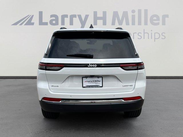 new 2025 Jeep Grand Cherokee car, priced at $49,807