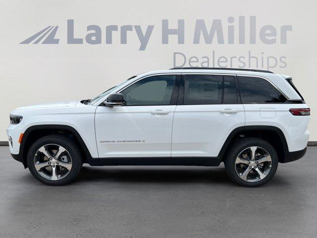 new 2025 Jeep Grand Cherokee car, priced at $49,807