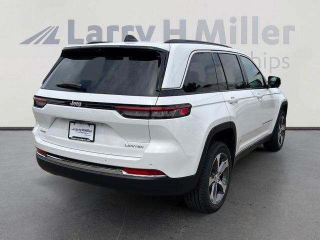 new 2025 Jeep Grand Cherokee car, priced at $49,807