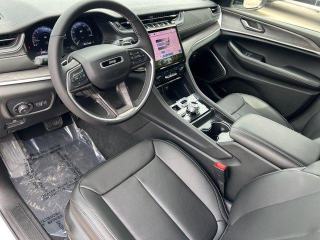 new 2025 Jeep Grand Cherokee car, priced at $49,807