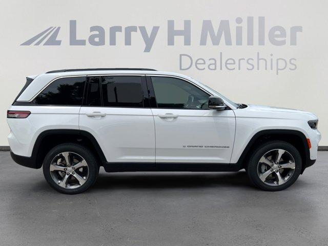 new 2025 Jeep Grand Cherokee car, priced at $49,807