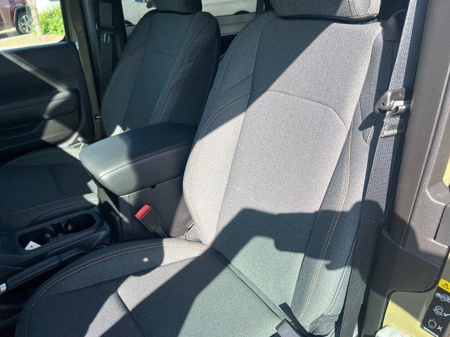 new 2025 Jeep Wrangler car, priced at $43,651