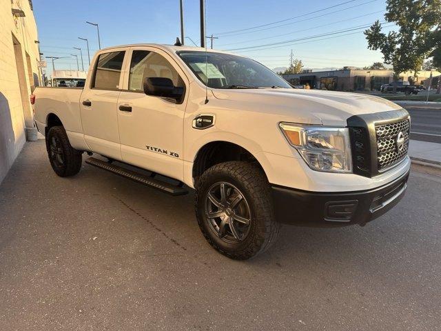 used 2018 Nissan Titan XD car, priced at $26,999