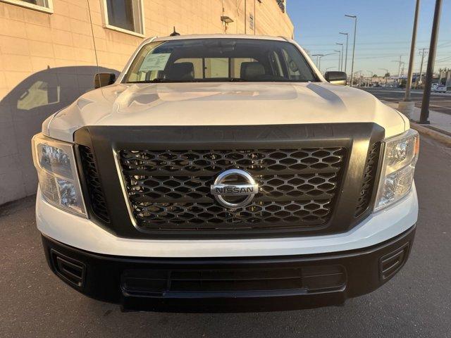 used 2018 Nissan Titan XD car, priced at $26,999