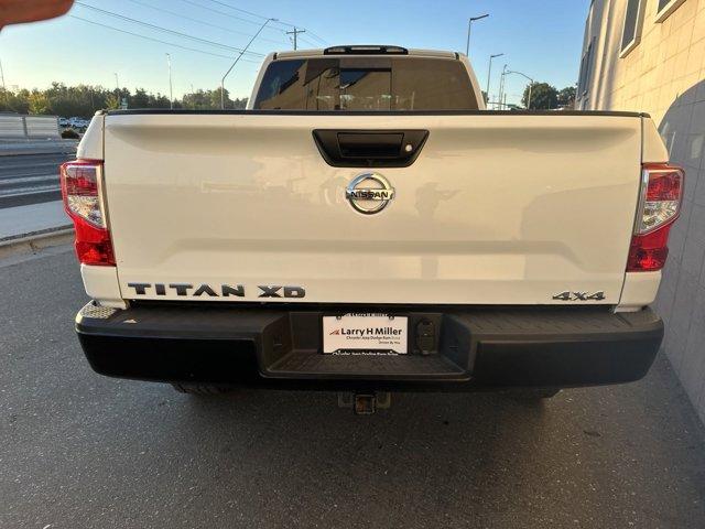 used 2018 Nissan Titan XD car, priced at $26,999