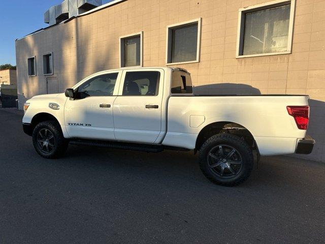 used 2018 Nissan Titan XD car, priced at $26,999