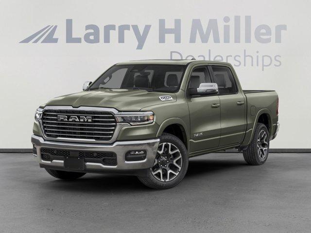 new 2026 Ram 1500 car, priced at $80,830