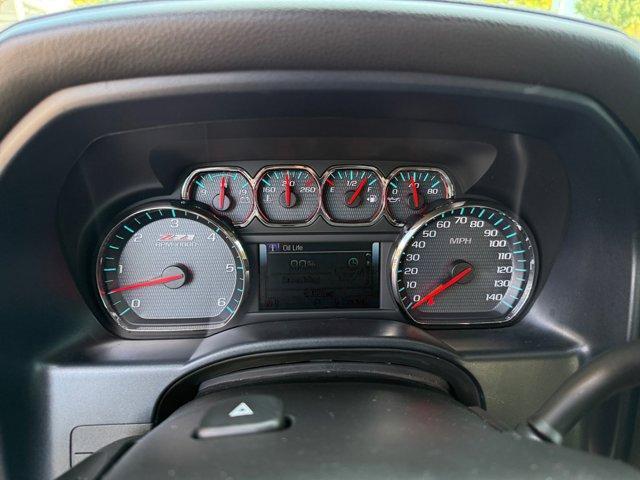 used 2018 Chevrolet Silverado 1500 car, priced at $35,148