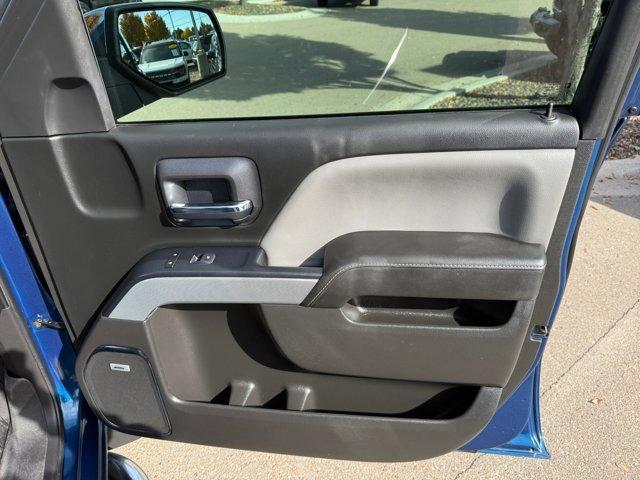 used 2018 Chevrolet Silverado 1500 car, priced at $35,148