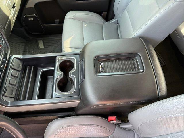 used 2018 Chevrolet Silverado 1500 car, priced at $35,148