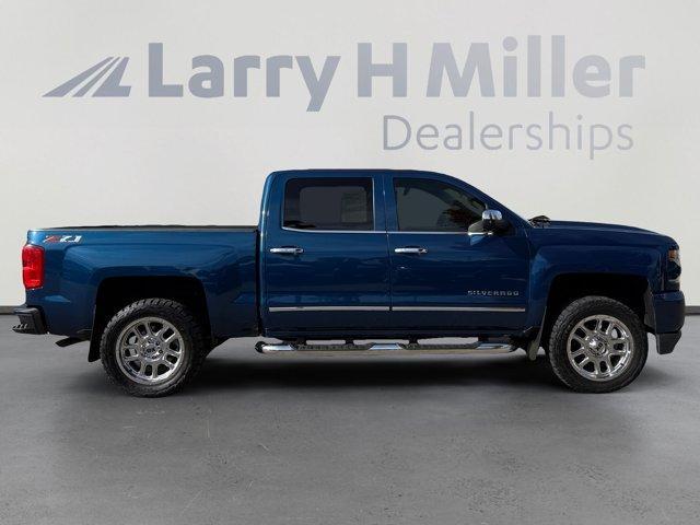 used 2018 Chevrolet Silverado 1500 car, priced at $35,148