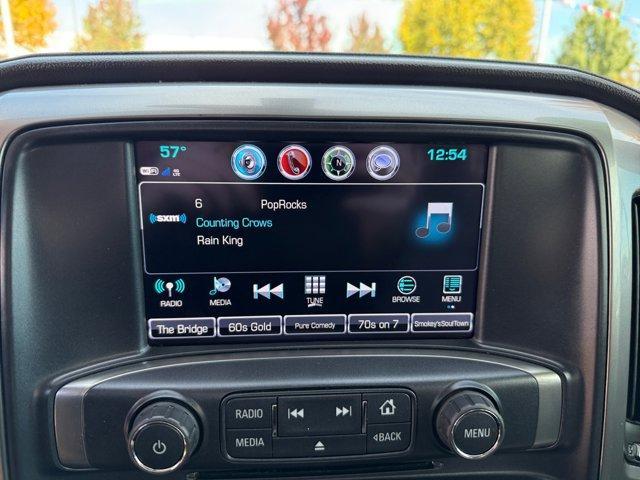 used 2018 Chevrolet Silverado 1500 car, priced at $35,148