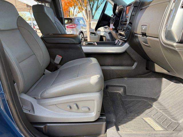 used 2018 Chevrolet Silverado 1500 car, priced at $35,148