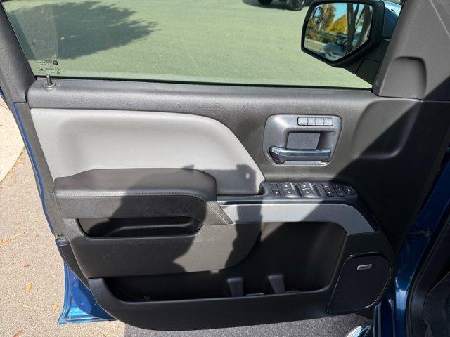 used 2018 Chevrolet Silverado 1500 car, priced at $35,148