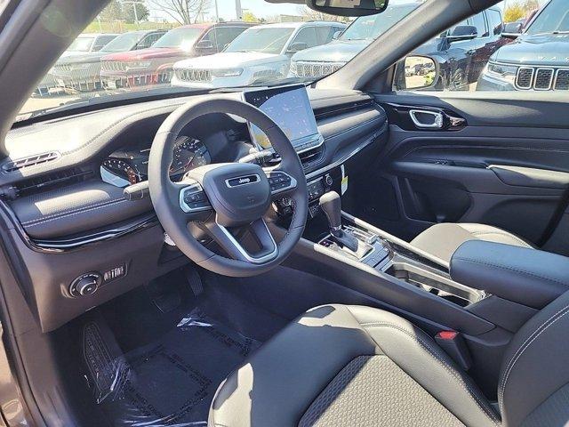 new 2023 Jeep Compass car, priced at $35,657