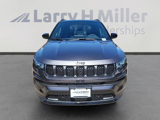 new 2023 Jeep Compass car, priced at $35,657