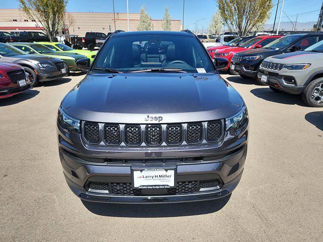 new 2023 Jeep Compass car, priced at $36,083