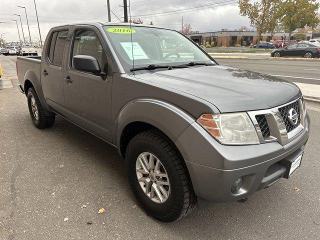 used 2016 Nissan Frontier car, priced at $14,542