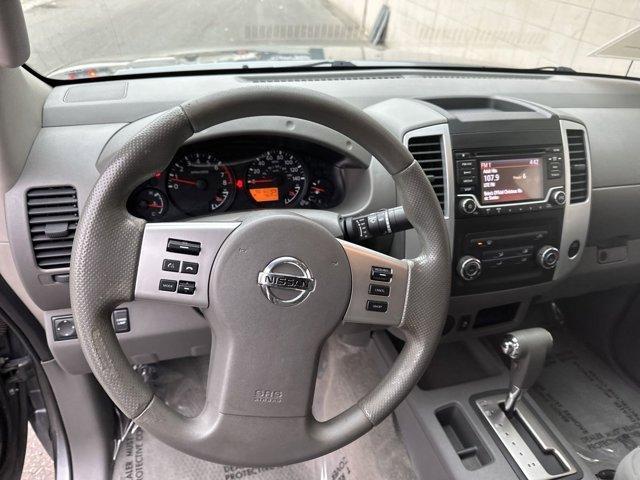 used 2016 Nissan Frontier car, priced at $14,542