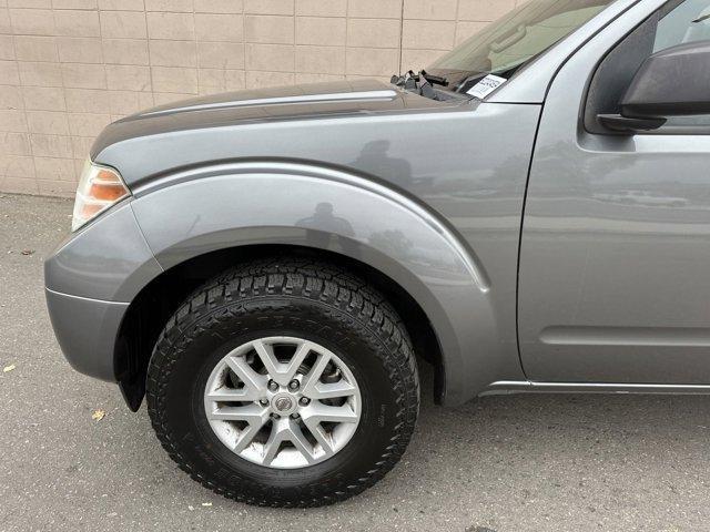 used 2016 Nissan Frontier car, priced at $14,542