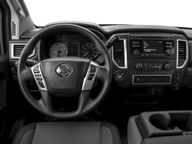 used 2017 Nissan Titan car, priced at $16,058