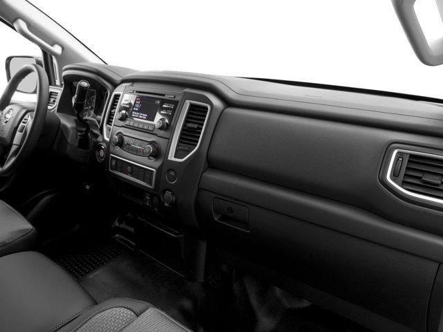 used 2017 Nissan Titan car, priced at $16,058