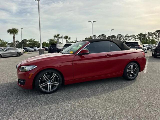 used 2017 BMW 230 car, priced at $15,974