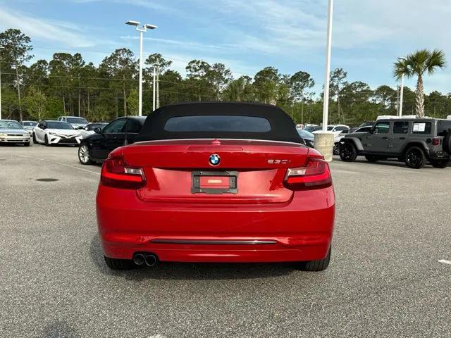 used 2017 BMW 230 car, priced at $15,974