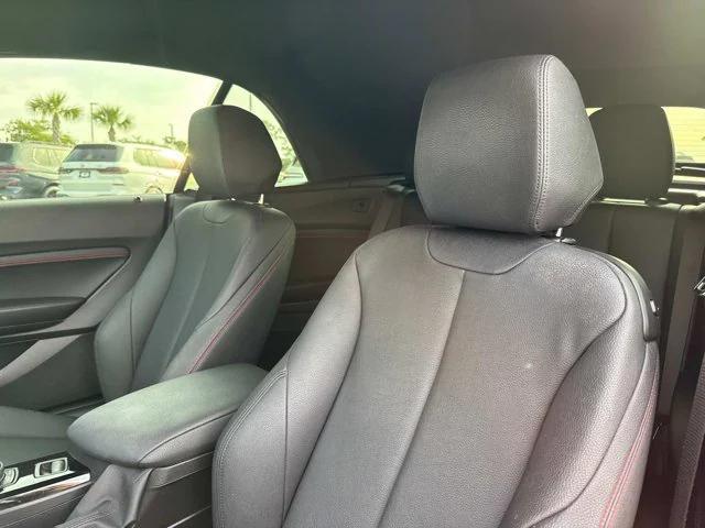 used 2017 BMW 230 car, priced at $15,974