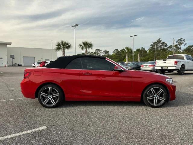 used 2017 BMW 230 car, priced at $15,974