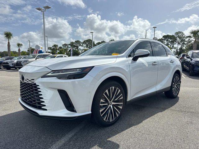 used 2024 Lexus RX 350 car, priced at $53,971