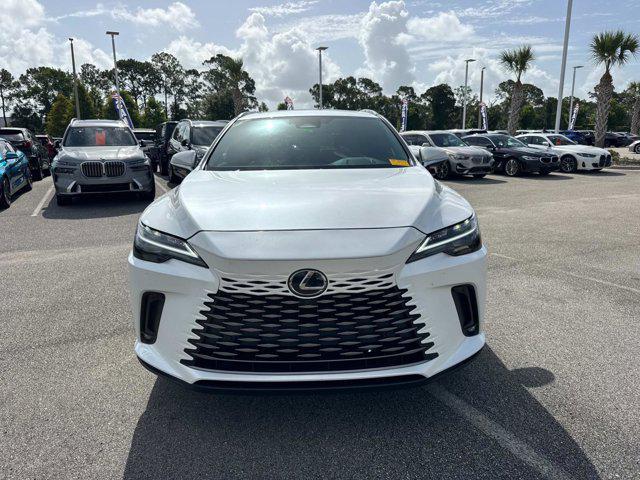 used 2024 Lexus RX 350 car, priced at $53,971