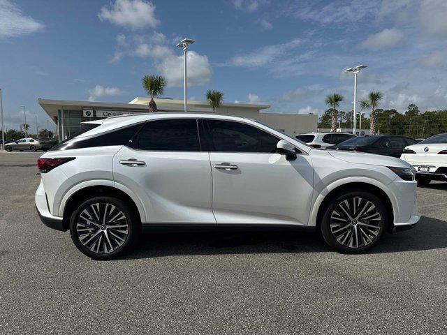 used 2024 Lexus RX 350 car, priced at $53,971