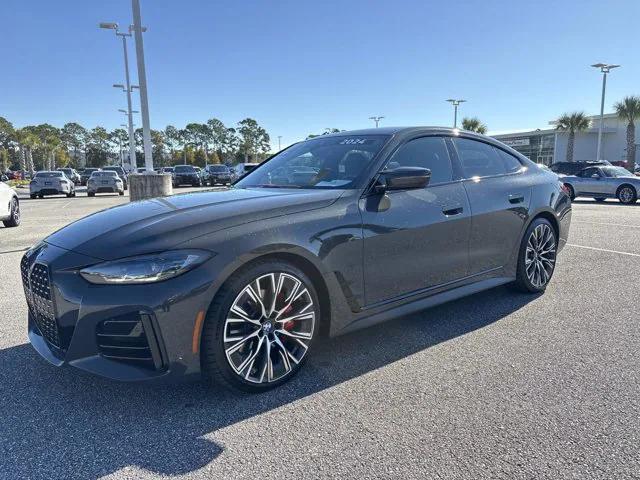 used 2024 BMW M440 car, priced at $59,971