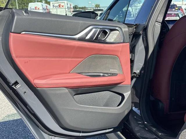 used 2024 BMW M440 car, priced at $59,971
