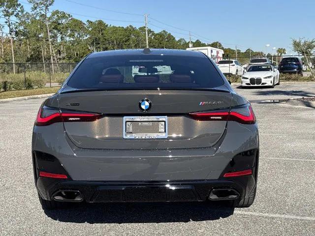 used 2024 BMW M440 car, priced at $59,971