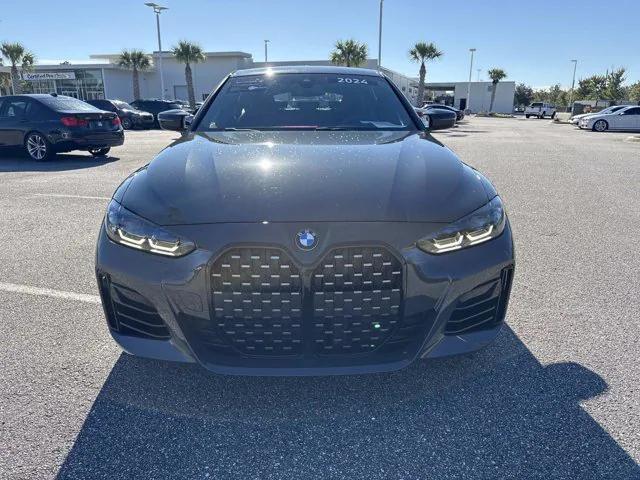 used 2024 BMW M440 car, priced at $59,971