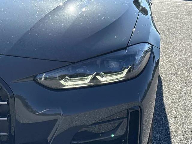 used 2024 BMW M440 car, priced at $59,971