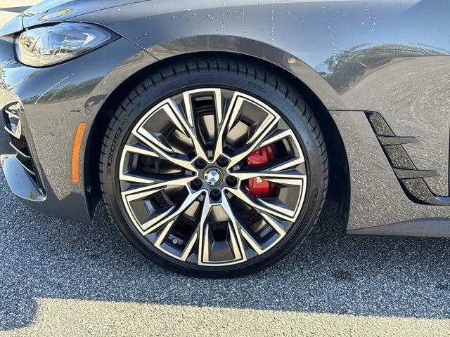 used 2024 BMW M440 car, priced at $59,971