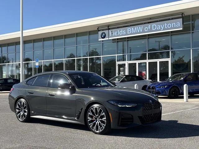 used 2024 BMW M440 car, priced at $59,971