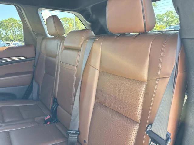 used 2021 Jeep Grand Cherokee car, priced at $24,973
