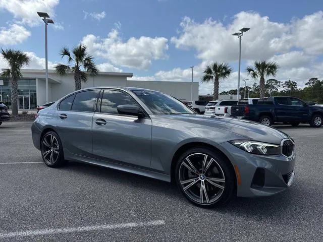 used 2023 BMW 330 car, priced at $32,989