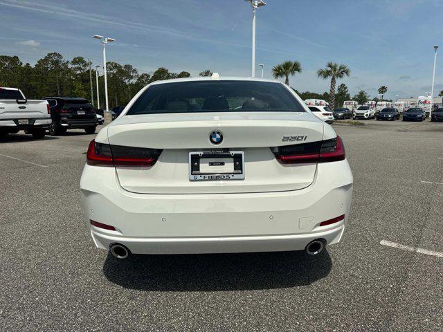 new 2025 BMW 330 car