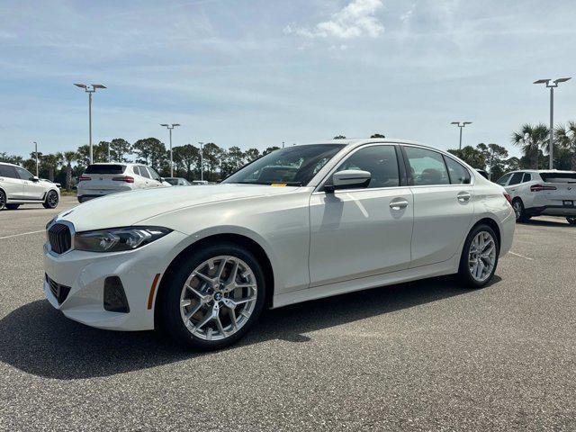 new 2025 BMW 330 car