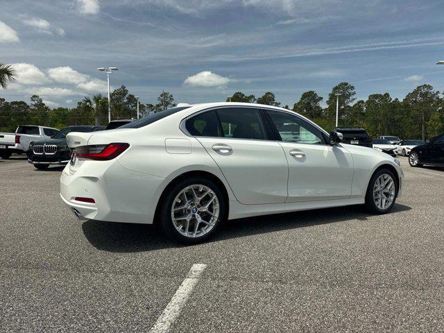 new 2025 BMW 330 car