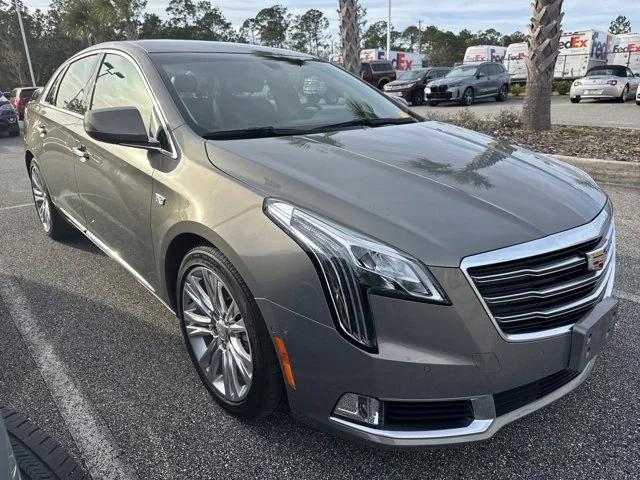 used 2019 Cadillac XTS car, priced at $17,741