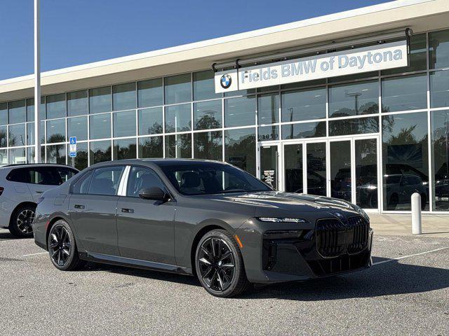 new 2026 BMW 760 car, priced at $153,680