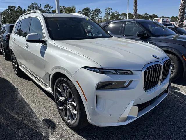 used 2024 BMW X7 car, priced at $69,971