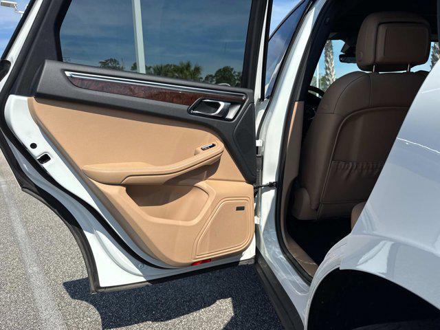 used 2022 Porsche Macan car, priced at $41,971