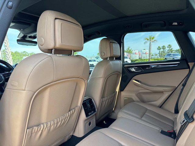 used 2022 Porsche Macan car, priced at $41,971